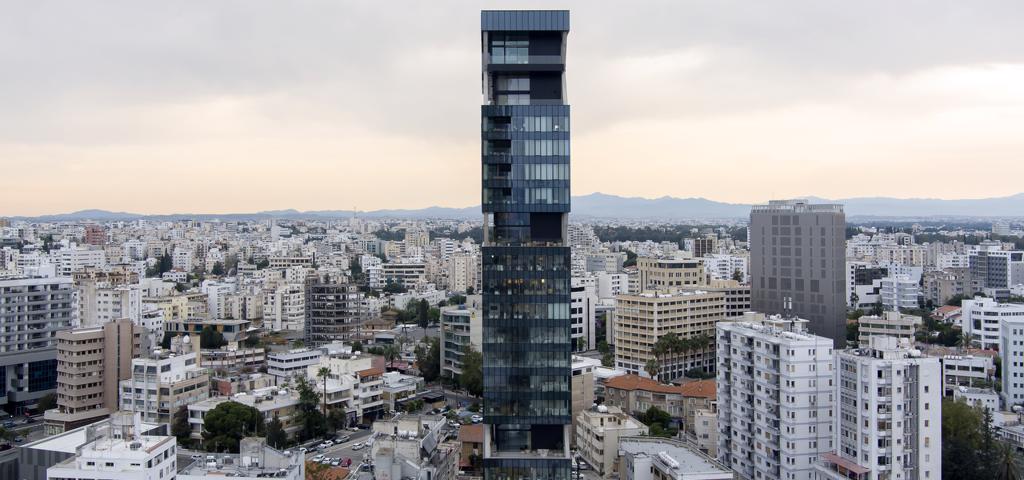 Trastor completes acquisition of iconic mixed-use LABS Tower in Cyprus Trastor completes acquisition of iconic mixed-use LABS Tower in Cyprus